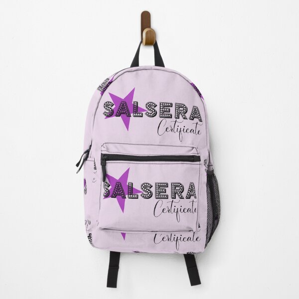 Item preview, SALSERA CERTIFICATE designed and sold by La Loca.