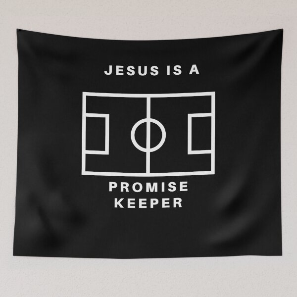 Item preview, Jesus Is A Promise Keeper designed and sold by LoveGen.