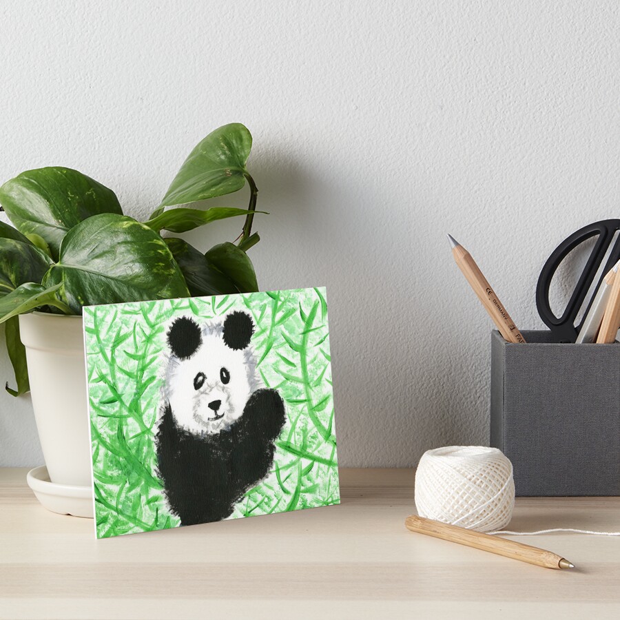 Item preview, Art Board Print designed and sold by HarkLinloo.