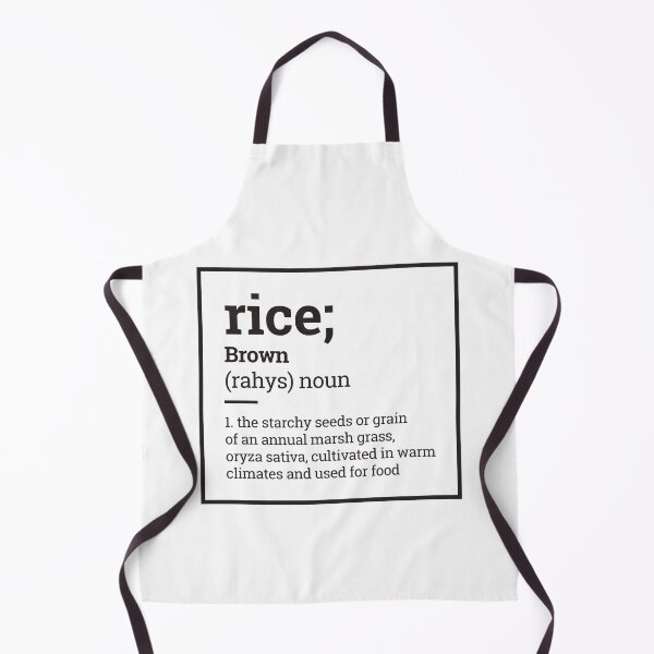 Item preview, Rice brown designed and sold by TamGustam.