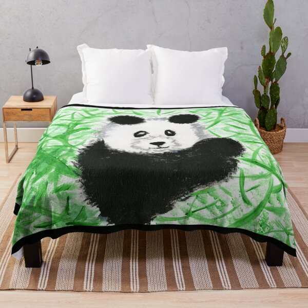 Item preview, Fuzzy Panda designed and sold by HealingArtsReachingKids (HARK).