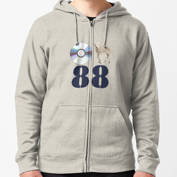 ceedee lamb 88 hoodie