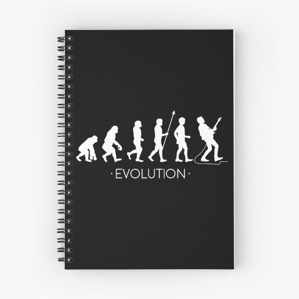 Item preview, Guitarist Evolution designed and sold by designeclipse.