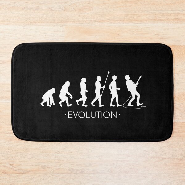 Item preview, Guitarist Evolution designed and sold by designeclipse.