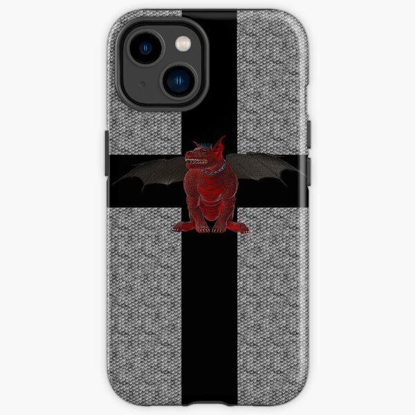 Dog of War iPhone Tough Case