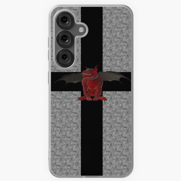 Dog of War Samsung Galaxy Soft Case