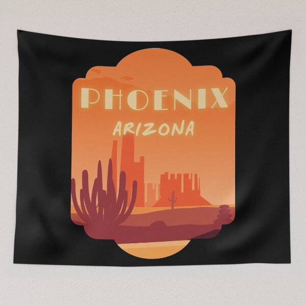 Item preview, Phoenix Arizona designed and sold by corralmontana.