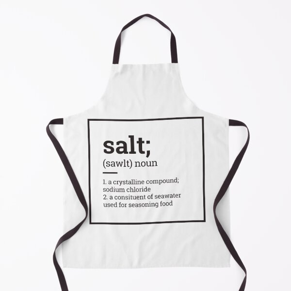 Item preview, Salt designed and sold by TamGustam.