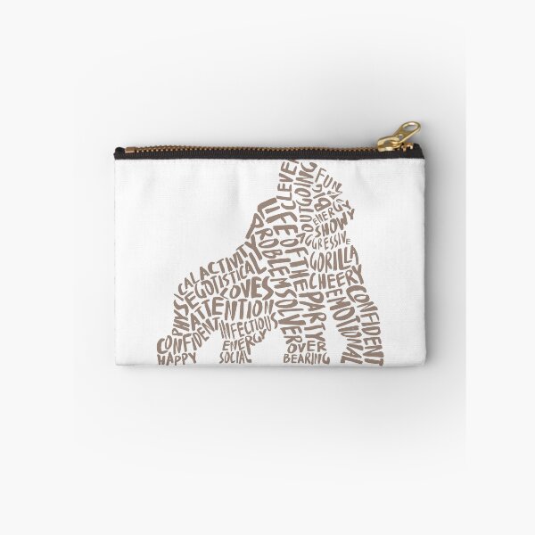Item preview, Stone Gorilla Spirit Animal designed and sold by kjeppson.