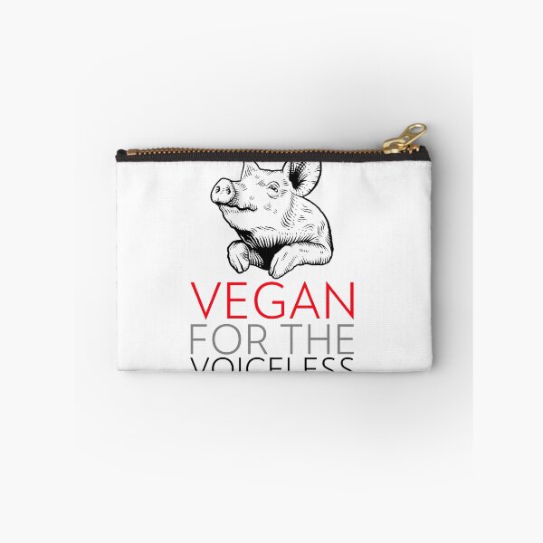 Item preview, Vegan for the Voiceless designed and sold by veganville.