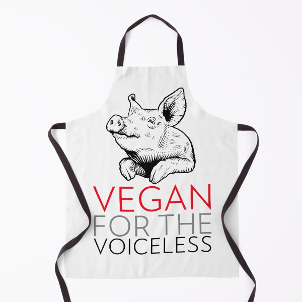 Item preview, Vegan for the Voiceless designed and sold by veganville.