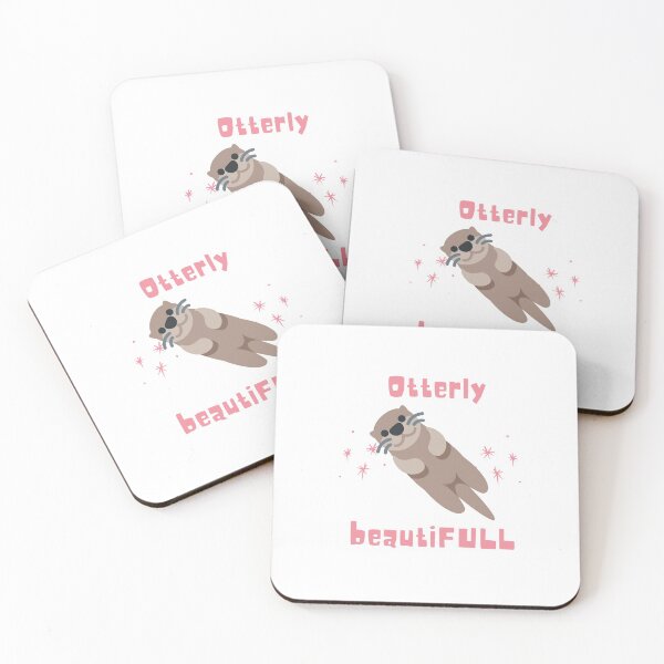 Item preview, Otterly BeautiFULL designed and sold by LoveGen.