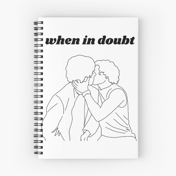 Item preview, When in doubt, you kiss Craig?! designed and sold by Jane Mulcahy.