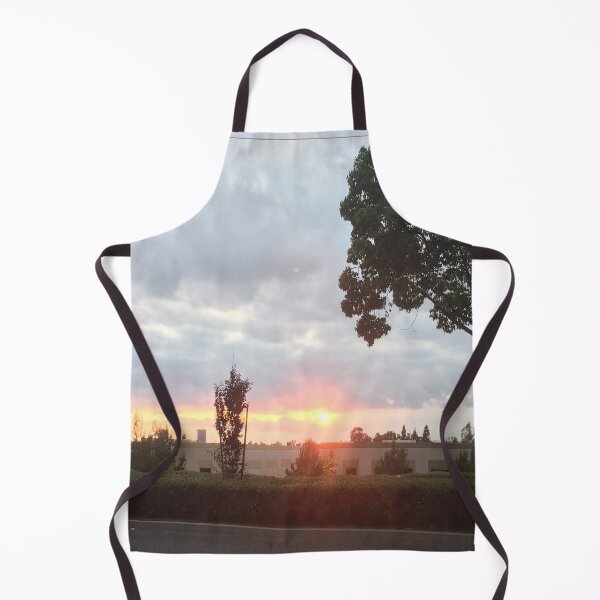 Item preview, Sunset and the Clouds w/Trees designed and sold by ShaunSandhu.
