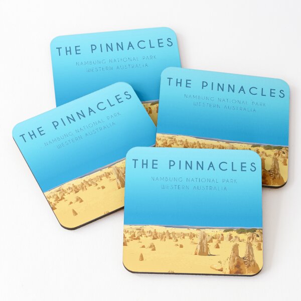 Item preview, The Pinnacles, WA designed and sold by emma95.