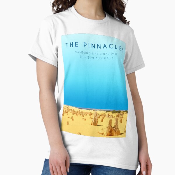 Item preview, The Pinnacles, WA designed and sold by emma95.