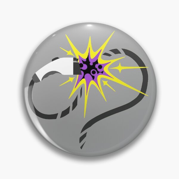 Item preview, Show Your Spark - Nonbinary designed and sold by TransportEVd.