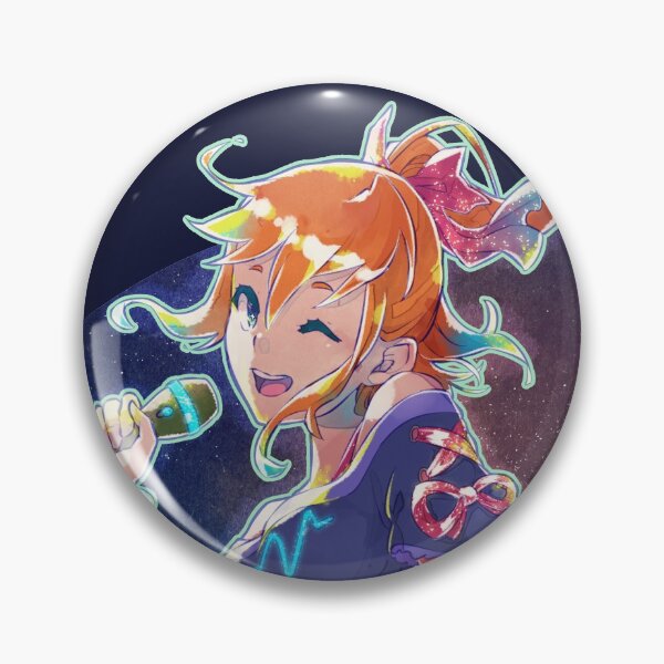 Item preview, Nanami for Karaoke Mugen designed and sold by Sedeto.