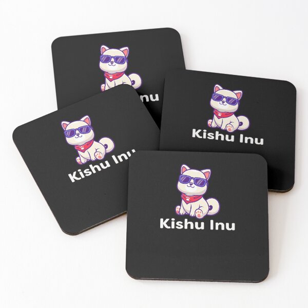 Item preview, Kishu Inu Millionaire Meme Hodl Crypto designed and sold by PinkyTree.