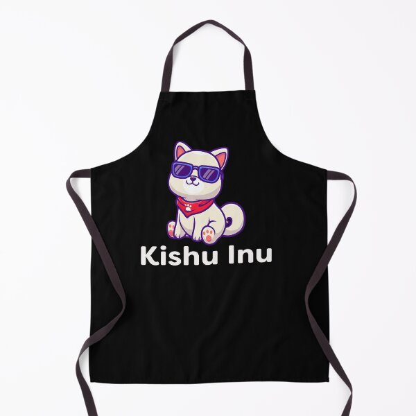 Item preview, Kishu Inu Millionaire Meme Hodl Crypto designed and sold by PinkyTree.