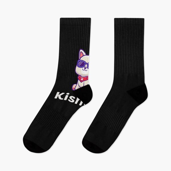 Item preview, Kishu Inu Millionaire Meme Hodl Crypto designed and sold by PinkyTree.