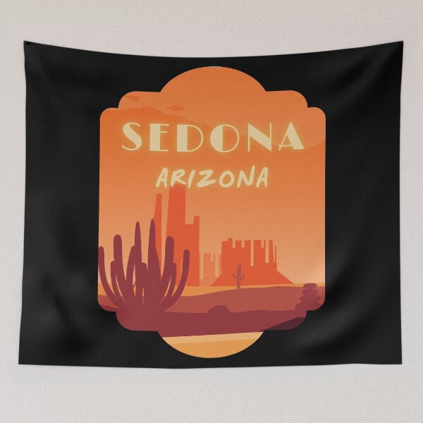 Item preview, Sedona Arizona designed and sold by corralmontana.