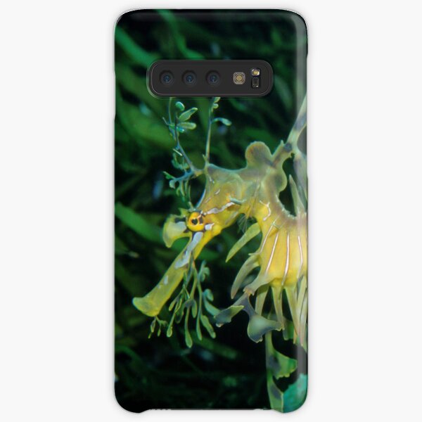 Leafy Seadragon Samsung Galaxy Snap Case