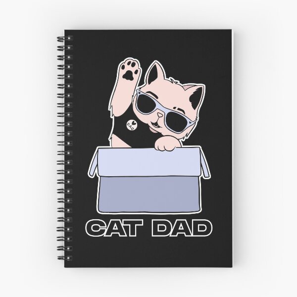 Item preview, Number one cat dad designed and sold by cimong.