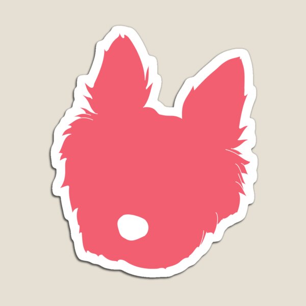 Pup Art! Magnet