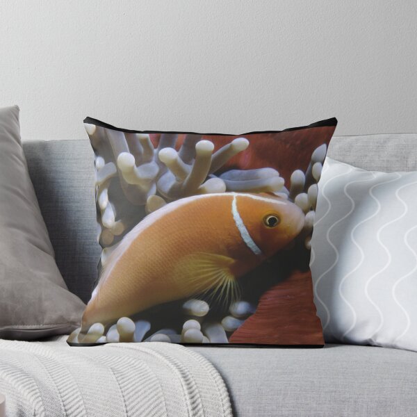 Item preview, Pink Anemonefish designed and sold by Erik Schlogl.