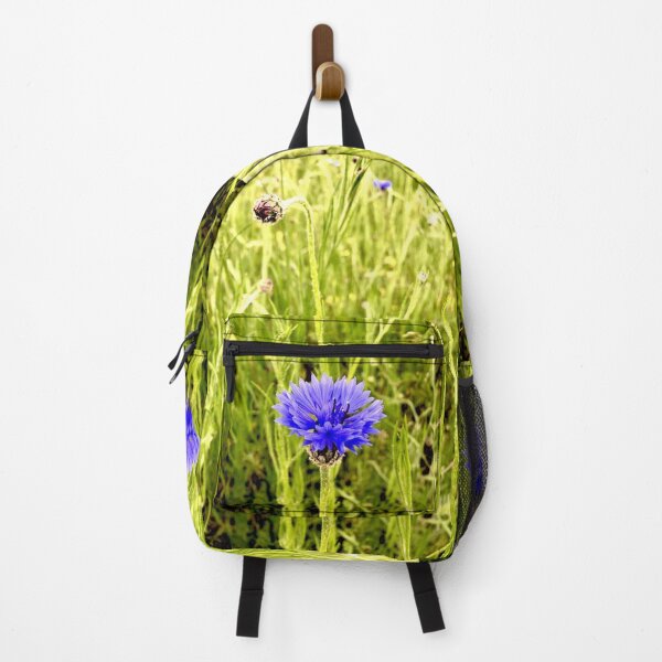 Item preview, Blue Cornflower on a Field designed and sold by KaSaPo.
