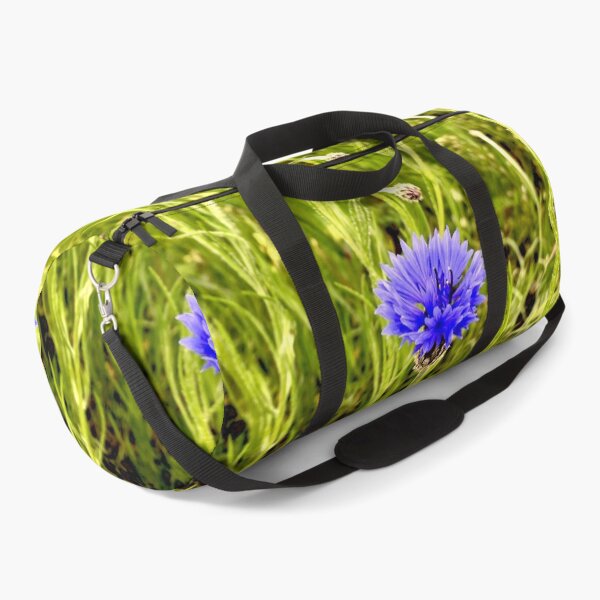 Item preview, Blue Cornflower on a Field designed and sold by KaSaPo.