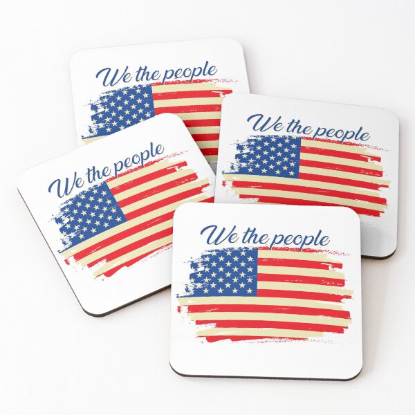 Item preview, We the people Classic T-Shirt designed and sold by lyboogie.
