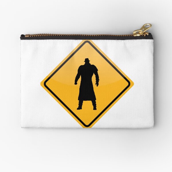 Item preview, Caution - Mister unknown designed and sold by mr-serious-yt.