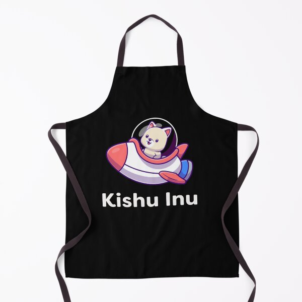Item preview, Kishu Inu Millionaire Meme Hodl Crypto To The Moon designed and sold by PinkyTree.
