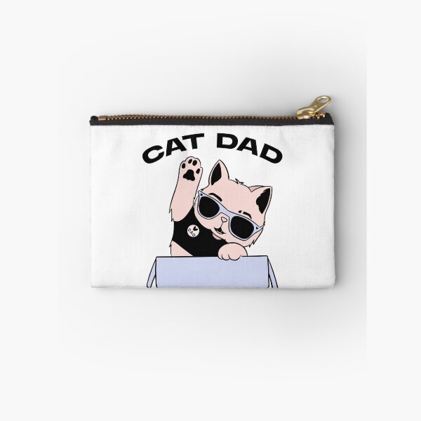 Item preview, Favorite cat dad designed and sold by cimong.
