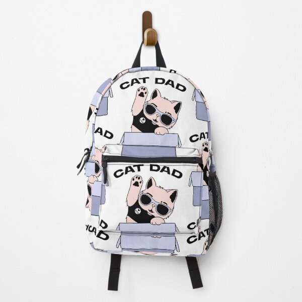 Item preview, Favorite cat dad designed and sold by cimong.