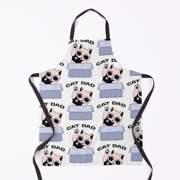 Item preview, Favorite cat dad designed and sold by cimong.