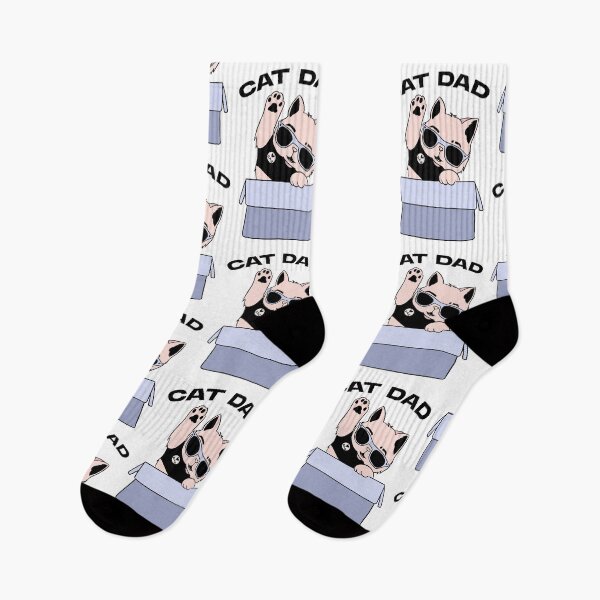 Item preview, Favorite cat dad designed and sold by cimong.