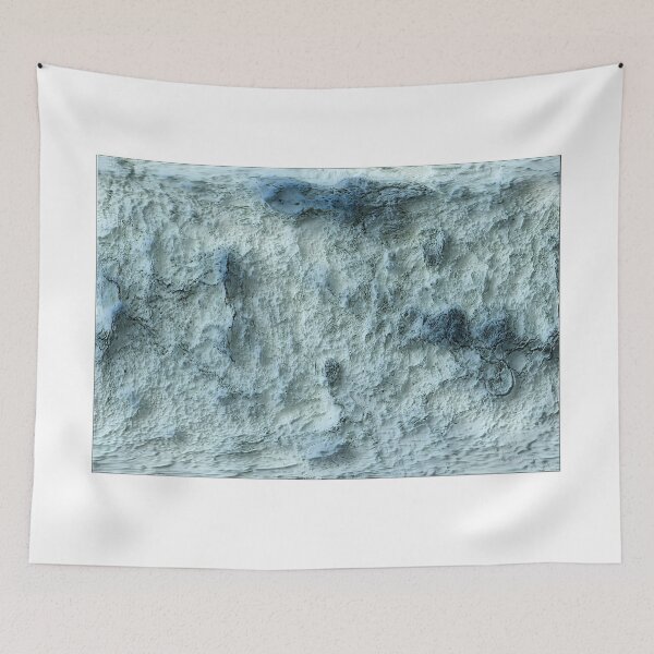 Item preview, Venus Planet Relief Map 3D digitally-rendered  designed and sold by ThinkAboutMaps.