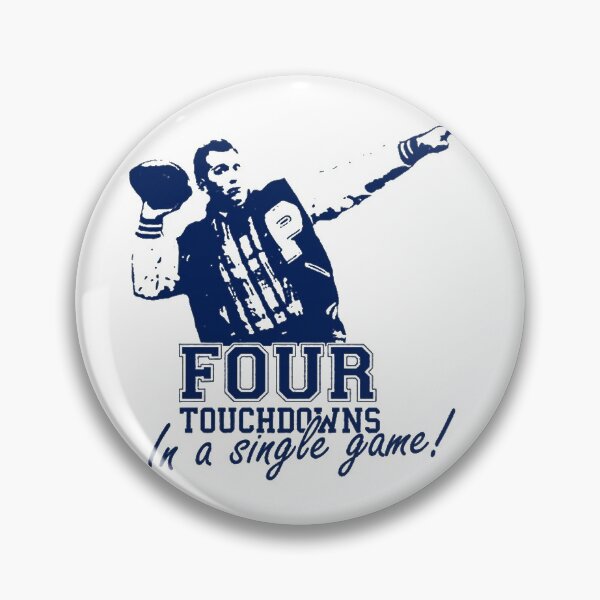 Item preview, Married with Children Al Bundy Touchdowns designed and sold by vcrland.