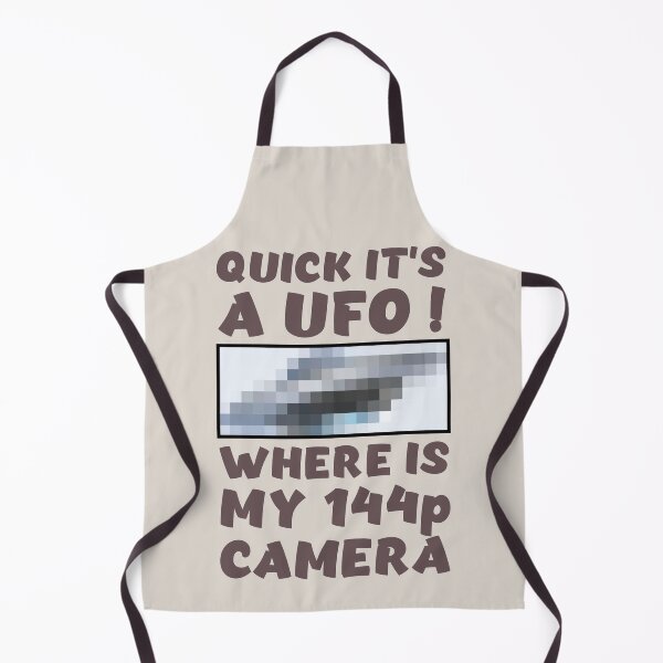 Item preview, Quick its a UFO - dbr designed and sold by reIntegration.