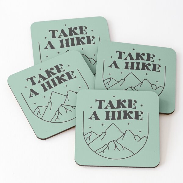 Item preview, Take a hike mountain designed and sold by chanat3659.