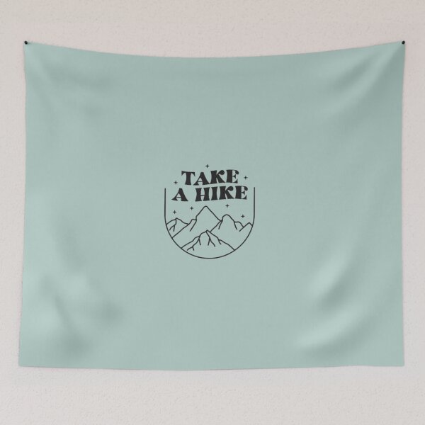 Item preview, Take a hike mountain designed and sold by chanat3659.
