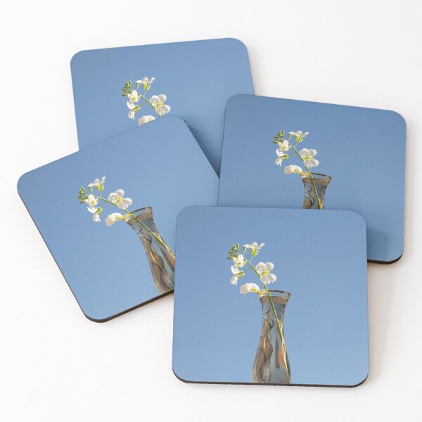 Item preview, Flores de Gai Lan designed and sold by Elisabeth Lucas.