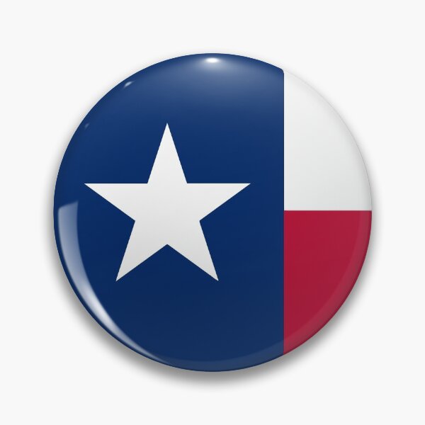 Item preview, The Lone Star (Flag of the State of Texas) designed and sold by franklinprintco.