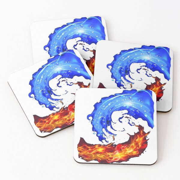 Item preview, twin flames designed and sold by Nodine.