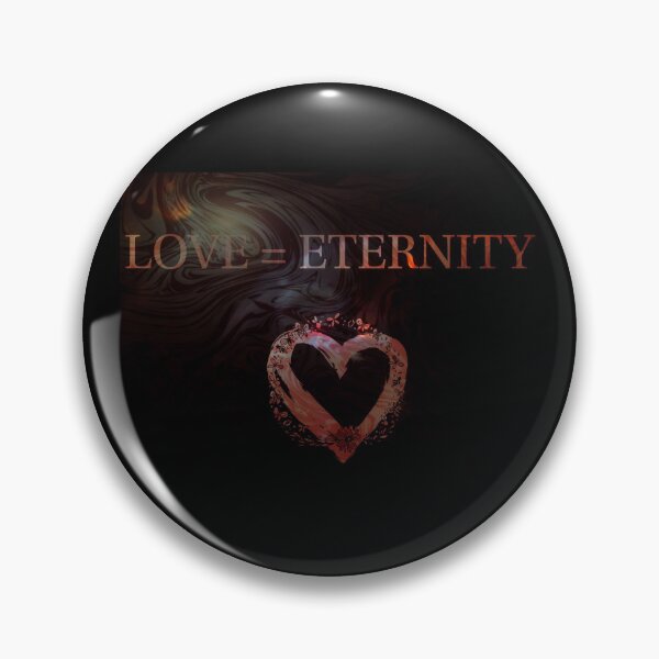 Item preview, Love Equals Eternity designed and sold by Capuletdesigns.