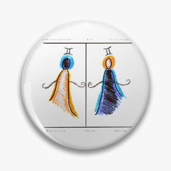 Artikelvorschau, Zwillingssaison entworfen und verkauft von Love-M-designs.