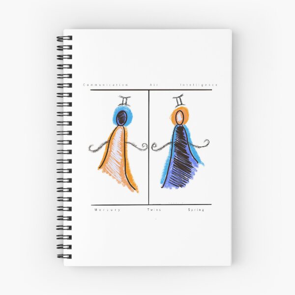 Artikelvorschau, Zwillingssaison entworfen und verkauft von Love-M-designs.